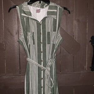 No Boundaries- dress